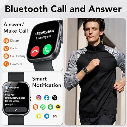 No APP No Phone Required Pedometer Watch, Senior Friendly, Step Counter